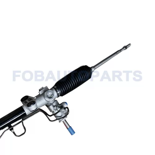 Hydraulic Power Steering Rack Pinion Assembly Gear Box for Mitsubishi Lancer C33A CS6A CS3 LHD 4410A319 MR491876 - image 3